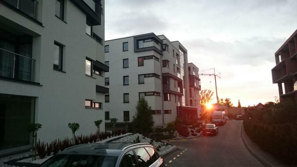 Apartament Debowiec Apartment Bielsko-Biala Exterior foto