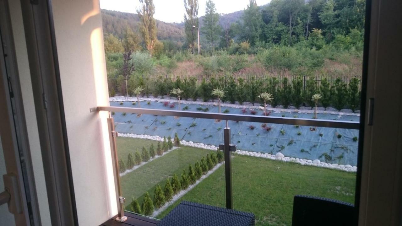 Apartament Debowiec Apartment Bielsko-Biala Exterior foto