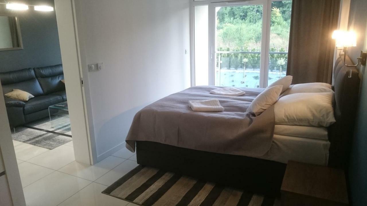 Apartament Debowiec Apartment Bielsko-Biala Exterior foto