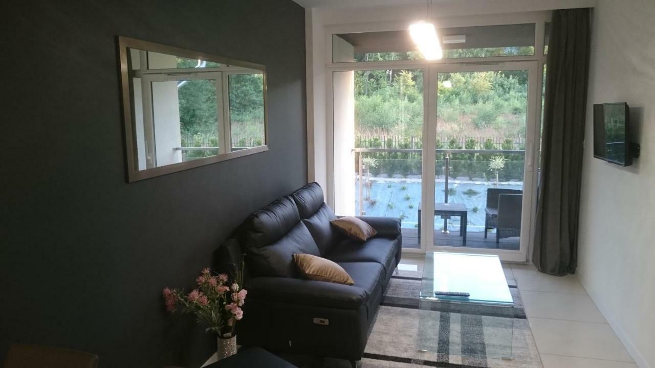 Apartament Debowiec Apartment Bielsko-Biala Exterior foto